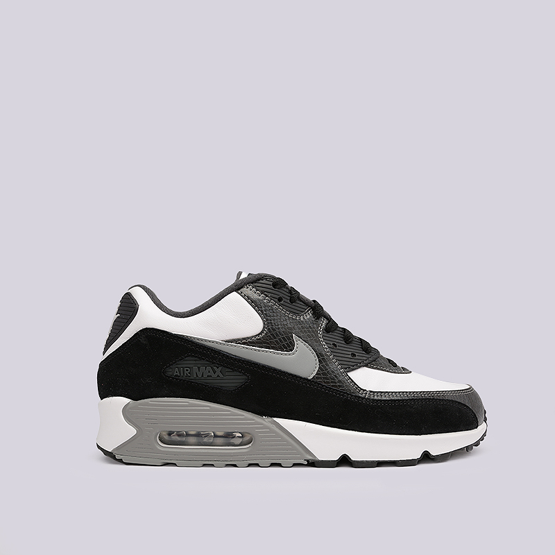 мужские черные кроссовки Nike Air Max 90 QS CD0916-100 - цена, описание, фото 1